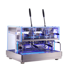 Aparat de cafea La San Marco LA LEVA LUXURY – 2 grupuri - Multi Boiler